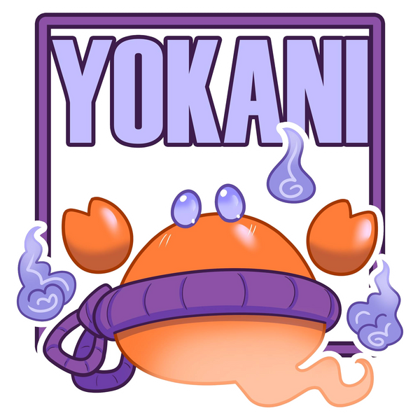 Yokani Art logo