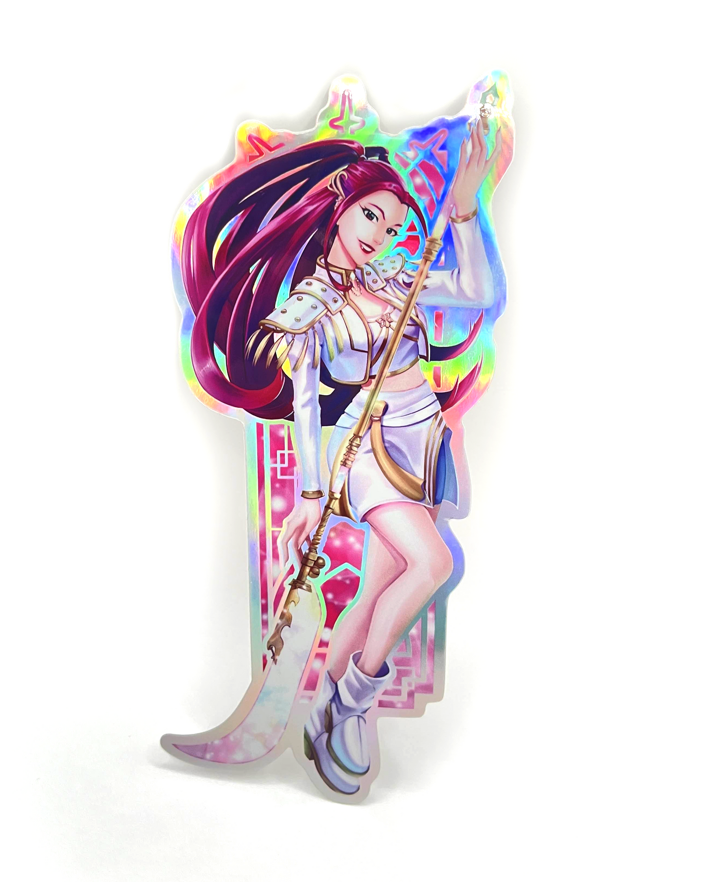 KPOP DEMON HUNTRIX STICKERS