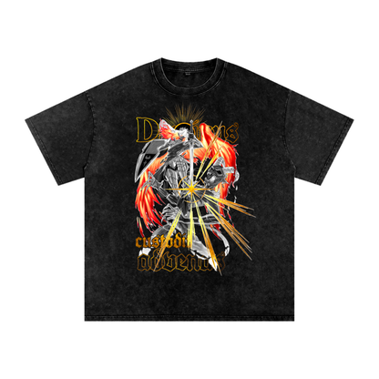 Slay the ICE demon Oversized T-Shirt - Limited Release for Charity