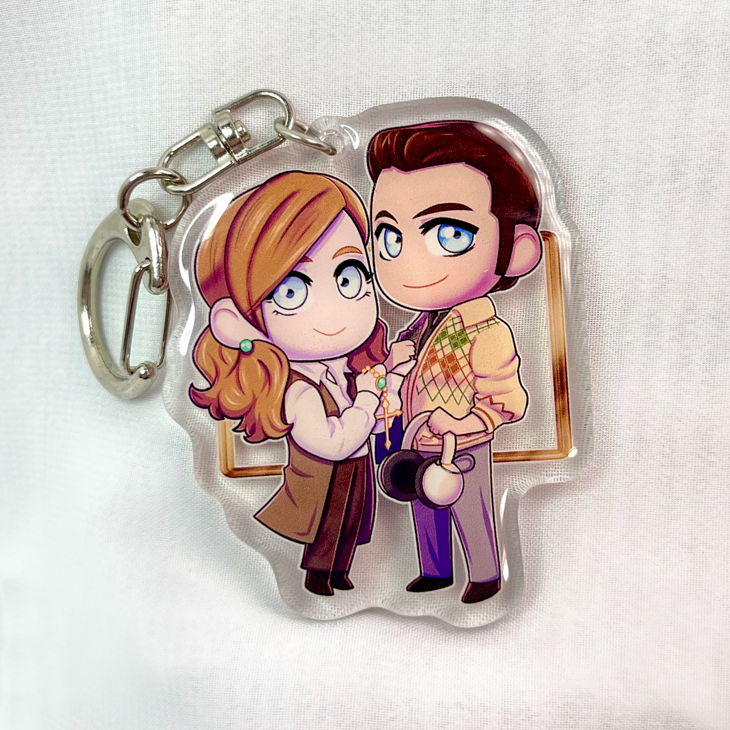 The CONJURING Acrylic Keychains