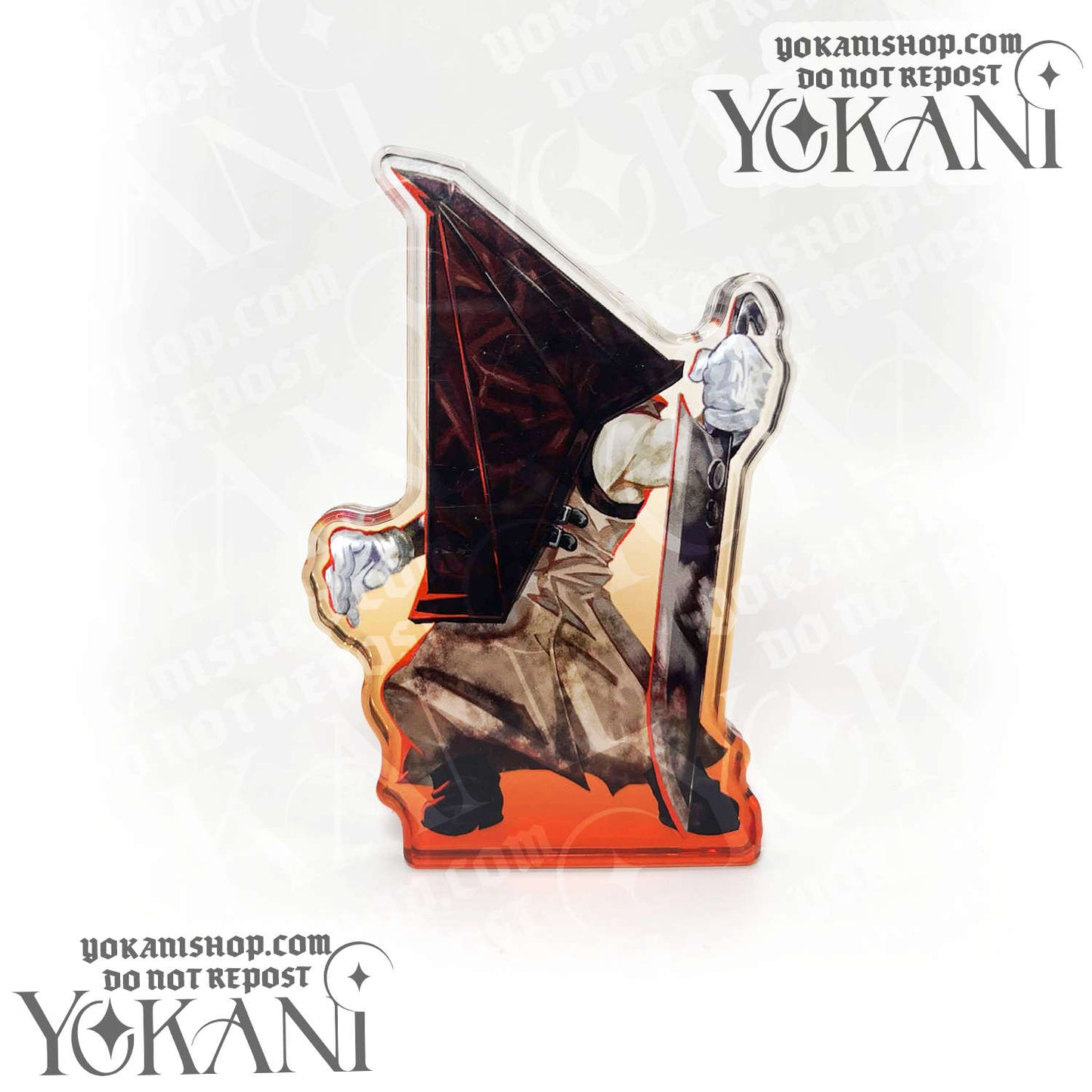 SILENT HILL Desk Buddy Acrylic Standee