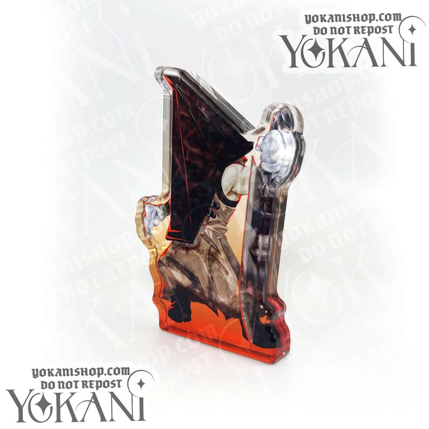 SILENT HILL Desk Buddy Acrylic Standee