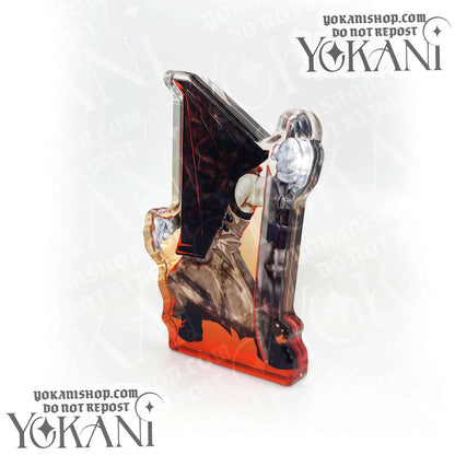 SILENT HILL Desk Buddy Acrylic Standee