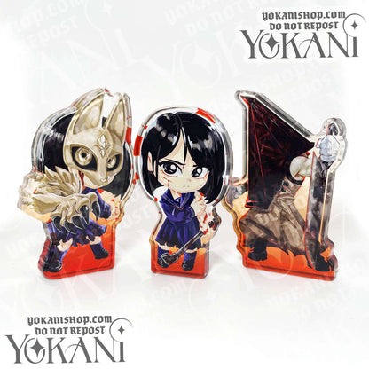 SILENT HILL Desk Buddy Acrylic Standee