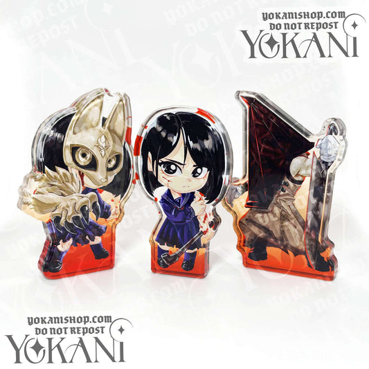 SILENT HILL Desk Buddy Acrylic Standee