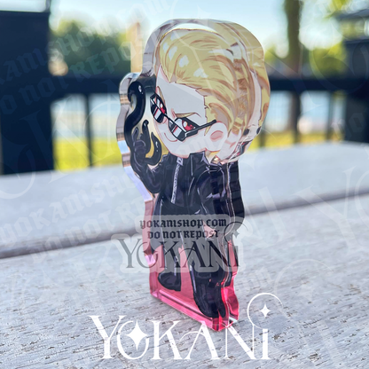 RESIDENT EVIL Desk Buddy Acrylic Standee