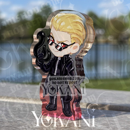 RESIDENT EVIL Desk Buddy Acrylic Standee