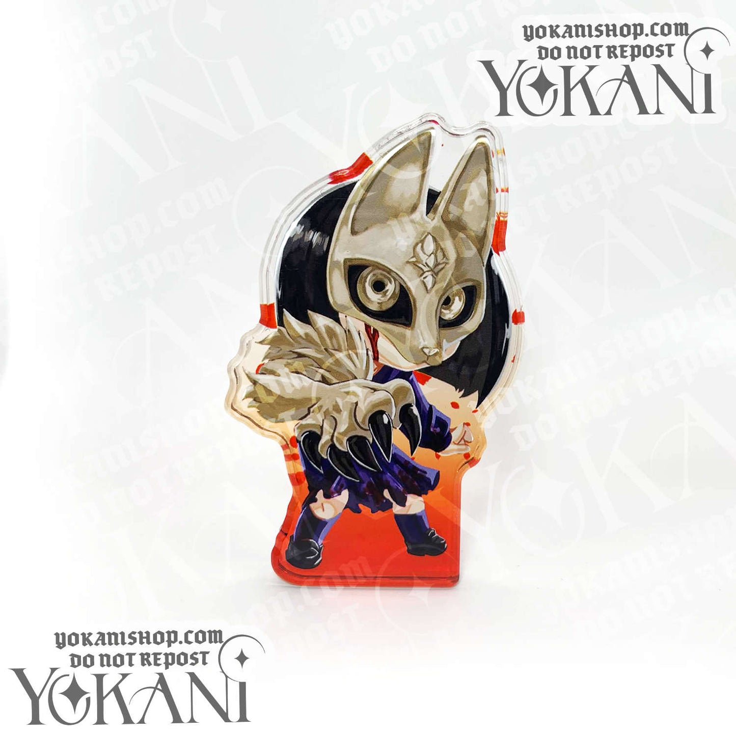 SILENT HILL Desk Buddy Acrylic Standee