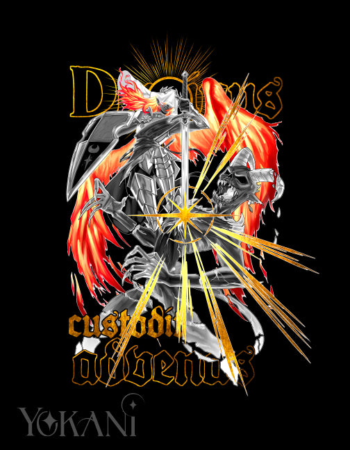 Slay the ICE demon Oversized T-Shirt - Limited Release for Charity