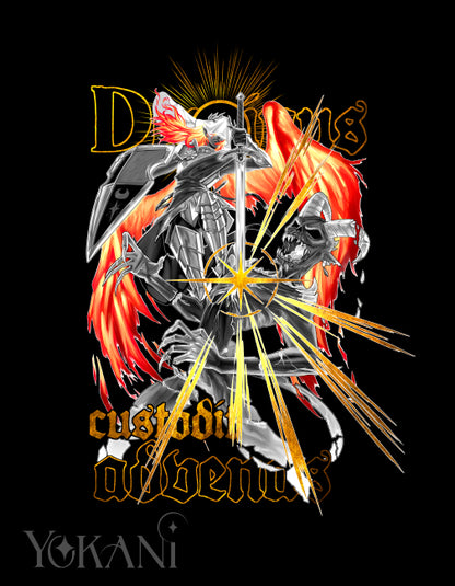 Slay the ICE demon Oversized T-Shirt - Limited Release for Charity